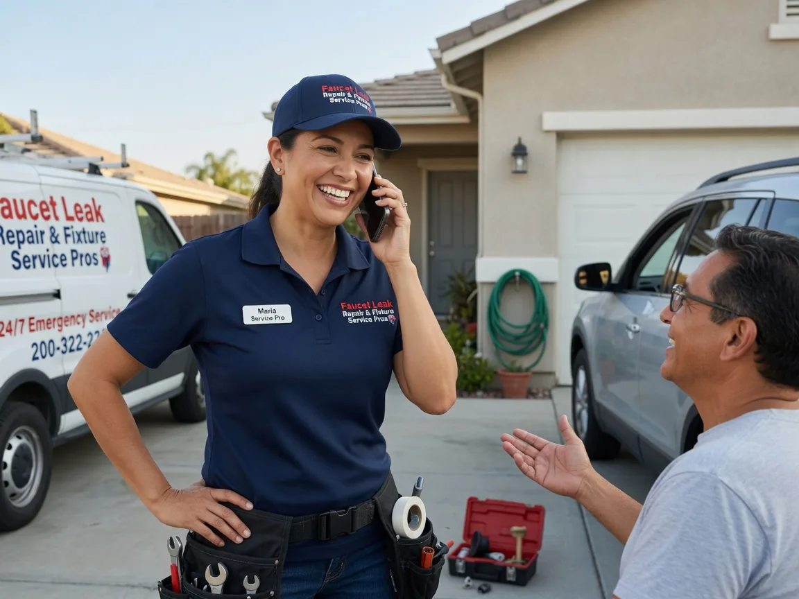 Faucet Repair New Bedford, IL FAQs