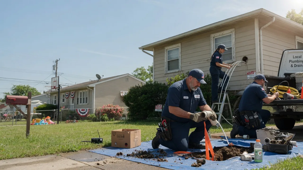 Faucet Repair in New Bedford, IL near me